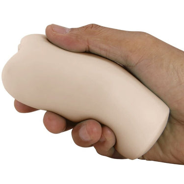 Masturbator Maschile Impermeabile in TPR per Piacere Intenso